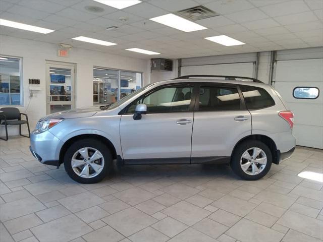 used 2016 Subaru Forester car, priced at $16,976