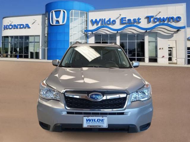 used 2016 Subaru Forester car, priced at $16,976