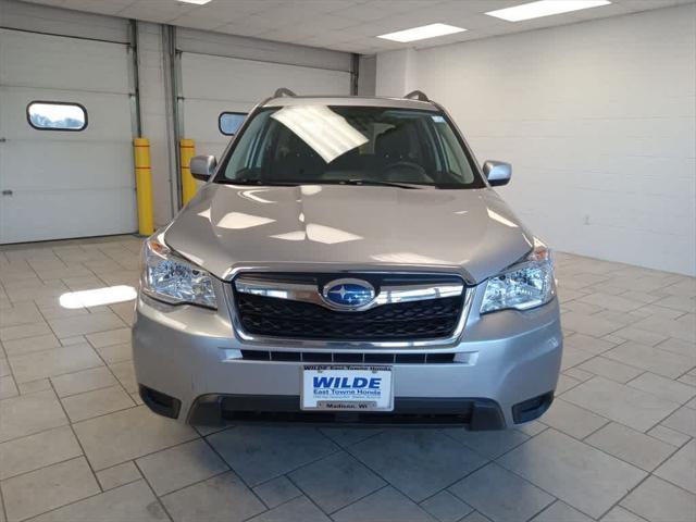 used 2016 Subaru Forester car, priced at $16,976