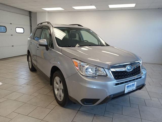 used 2016 Subaru Forester car, priced at $16,976