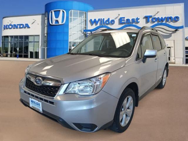 used 2016 Subaru Forester car, priced at $16,976