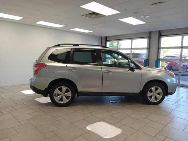 used 2016 Subaru Forester car, priced at $16,976