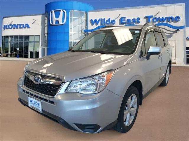 used 2016 Subaru Forester car, priced at $16,976