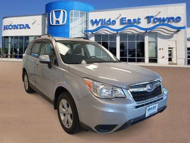 used 2016 Subaru Forester car, priced at $16,976