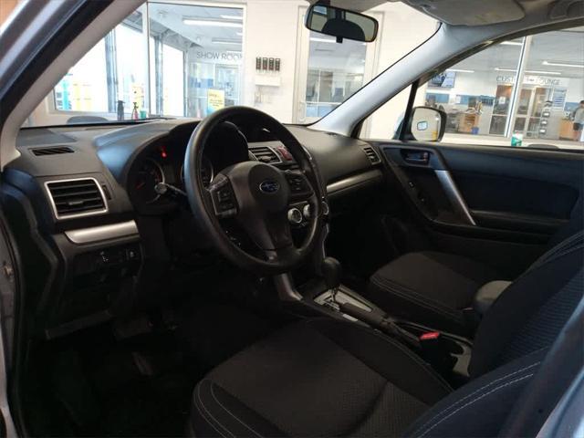 used 2016 Subaru Forester car, priced at $16,976