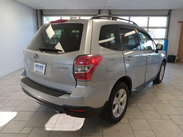 used 2016 Subaru Forester car, priced at $16,976