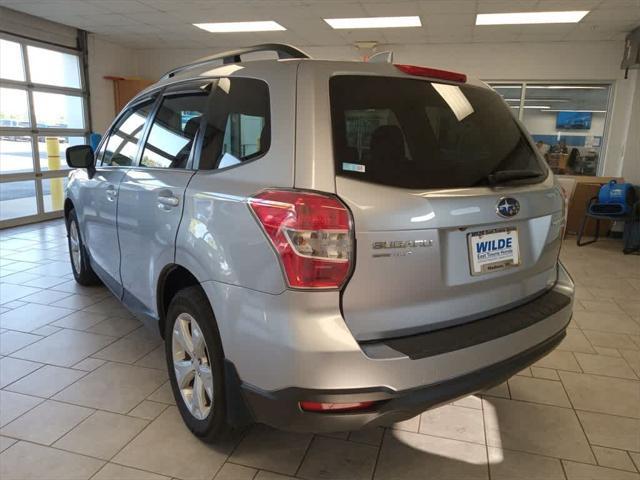 used 2016 Subaru Forester car, priced at $16,976