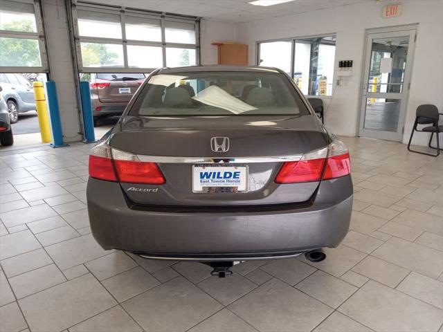 used 2013 Honda Accord car, priced at $12,768