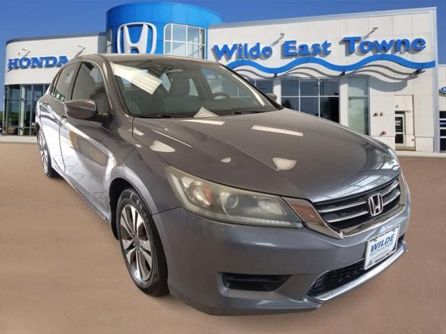 used 2013 Honda Accord car, priced at $12,768