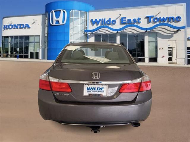 used 2013 Honda Accord car, priced at $12,768