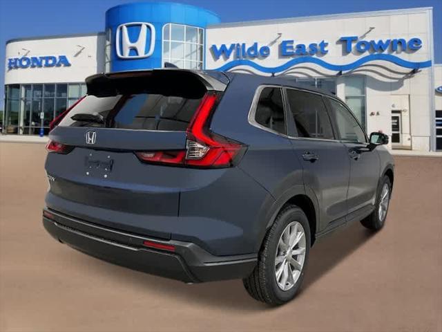 new 2025 Honda CR-V car, priced at $37,850