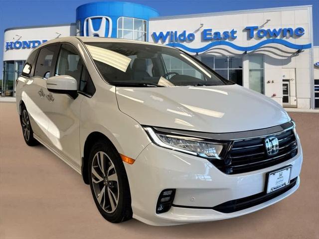 used 2022 Honda Odyssey car, priced at $35,988