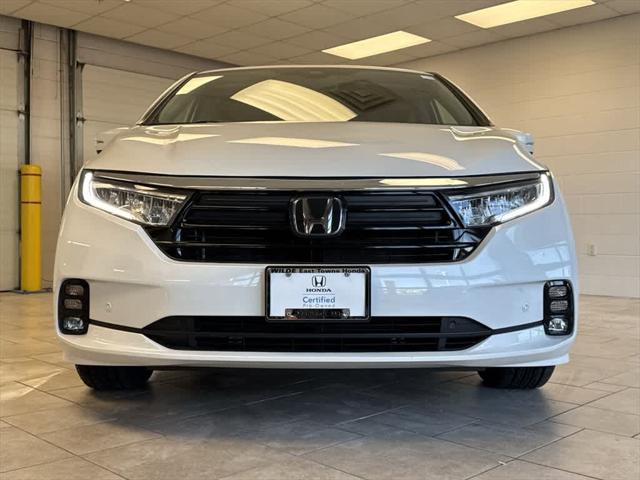 used 2022 Honda Odyssey car, priced at $35,988