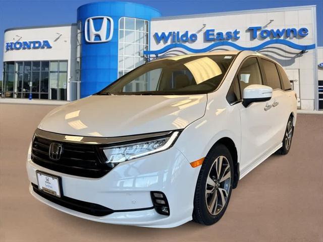 used 2022 Honda Odyssey car, priced at $35,988