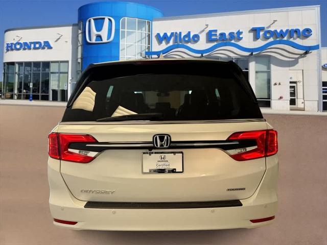 used 2022 Honda Odyssey car, priced at $35,988