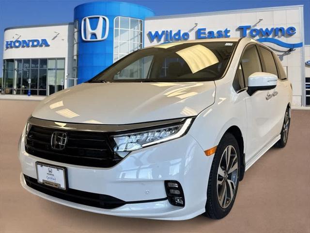 used 2022 Honda Odyssey car, priced at $35,988