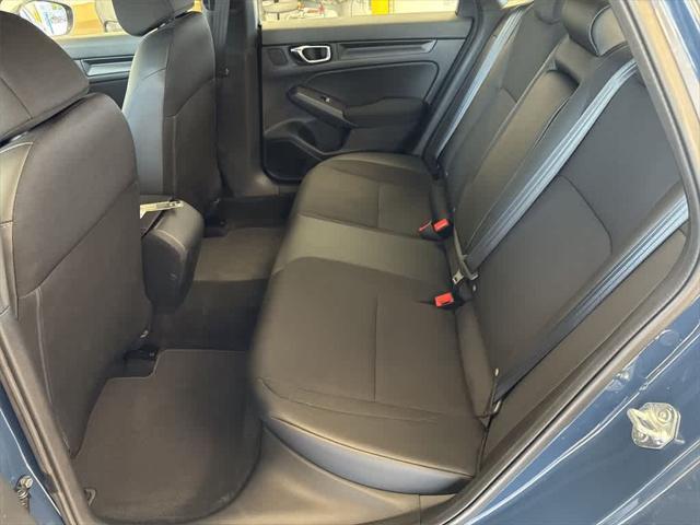 used 2025 Honda Civic car, priced at $27,999