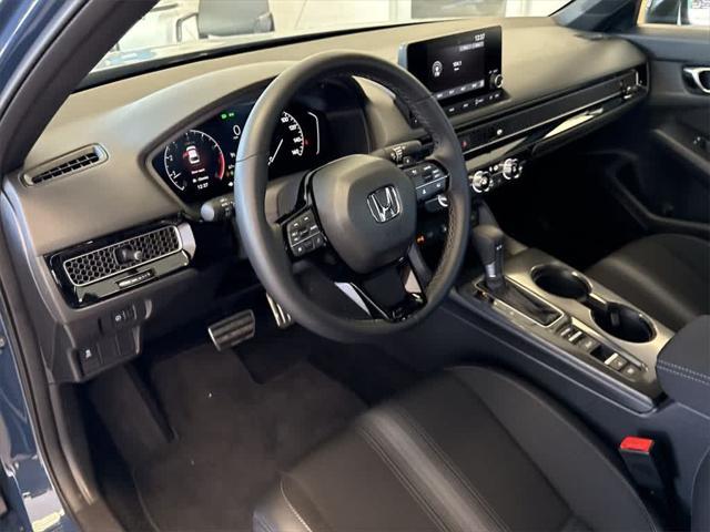 used 2025 Honda Civic car, priced at $27,999