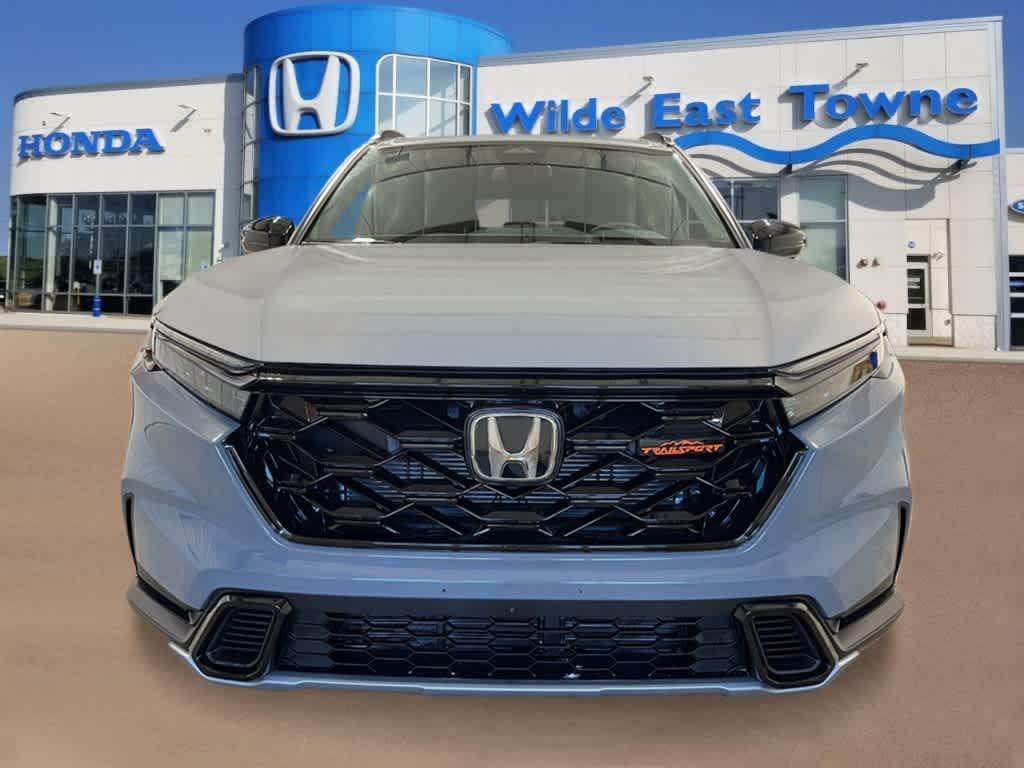 new 2026 Honda CR-V Hybrid car, priced at $40,650