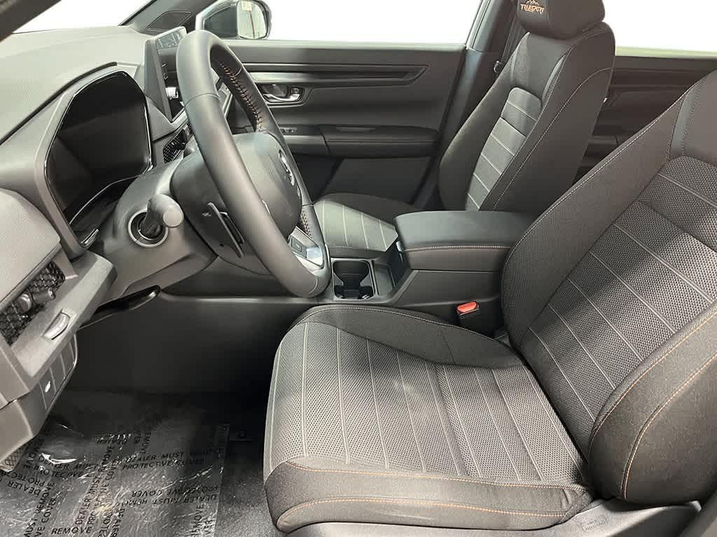 new 2026 Honda CR-V Hybrid car, priced at $40,650