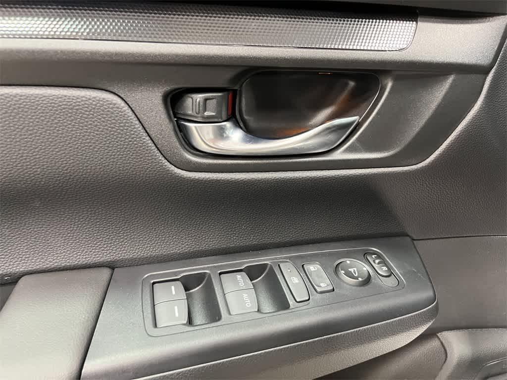 new 2026 Honda CR-V Hybrid car, priced at $40,650