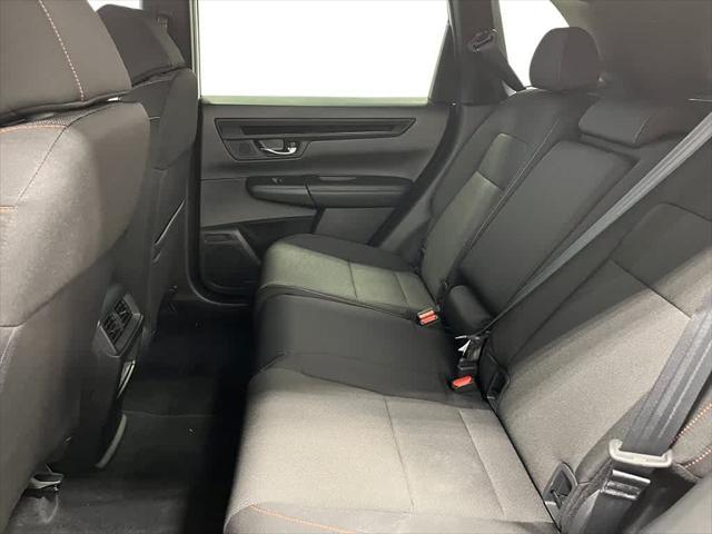 new 2026 Honda CR-V Hybrid car, priced at $40,650