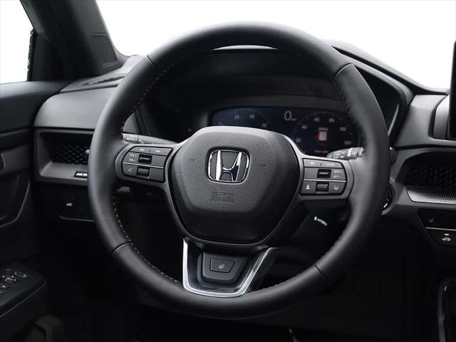 new 2026 Honda CR-V Hybrid car, priced at $40,650