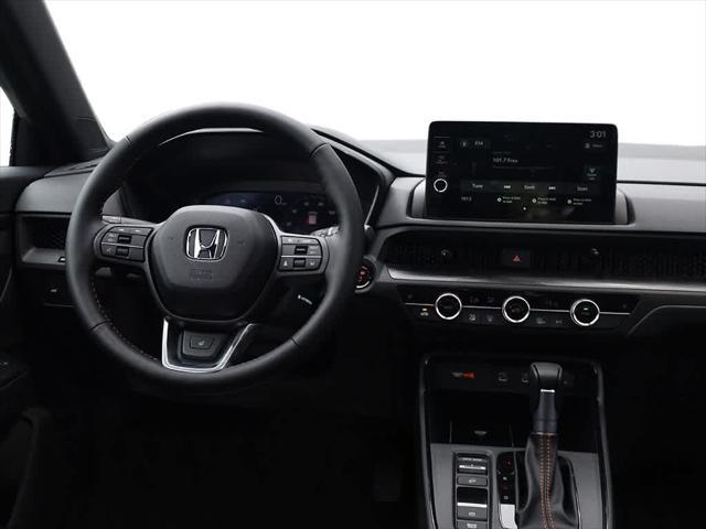 new 2026 Honda CR-V Hybrid car, priced at $40,650