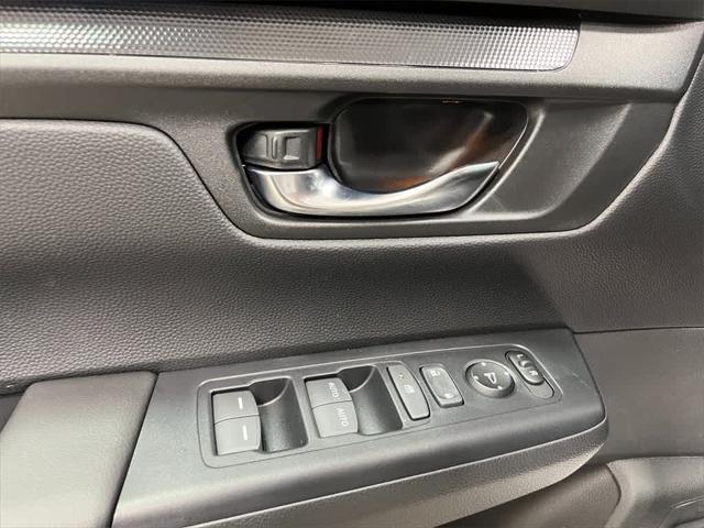 new 2026 Honda CR-V Hybrid car, priced at $40,650