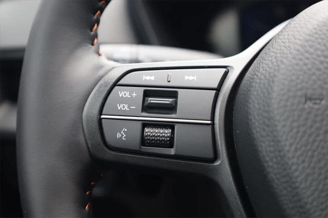 new 2026 Honda CR-V Hybrid car, priced at $40,650