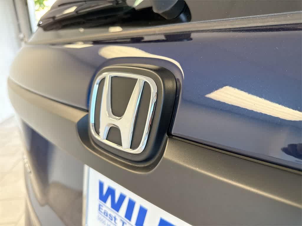 used 2023 Honda Passport car, priced at $33,963