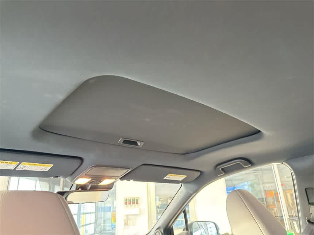 used 2023 Honda Passport car, priced at $33,963