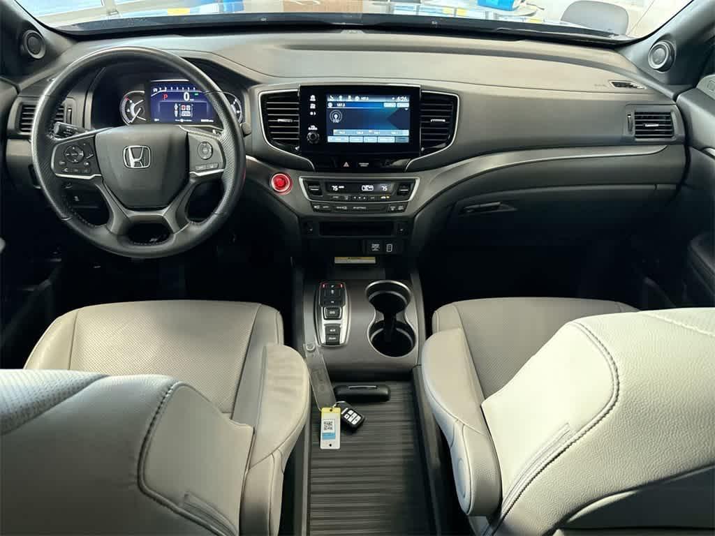 used 2023 Honda Passport car, priced at $33,963
