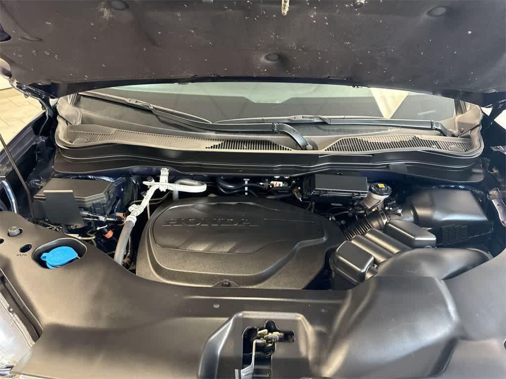used 2023 Honda Passport car, priced at $33,963