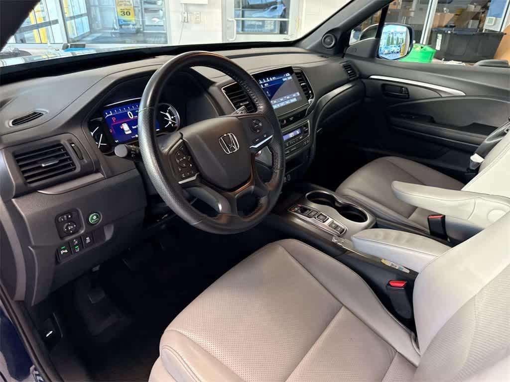 used 2023 Honda Passport car, priced at $33,963
