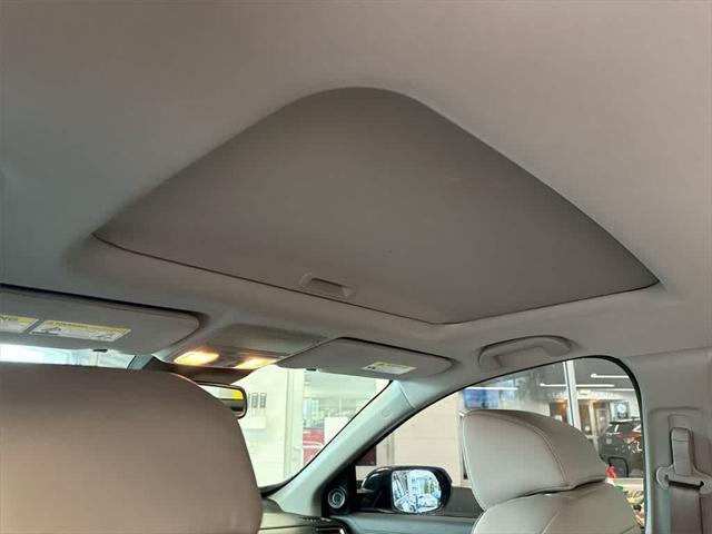 used 2018 Honda CR-V car, priced at $25,262