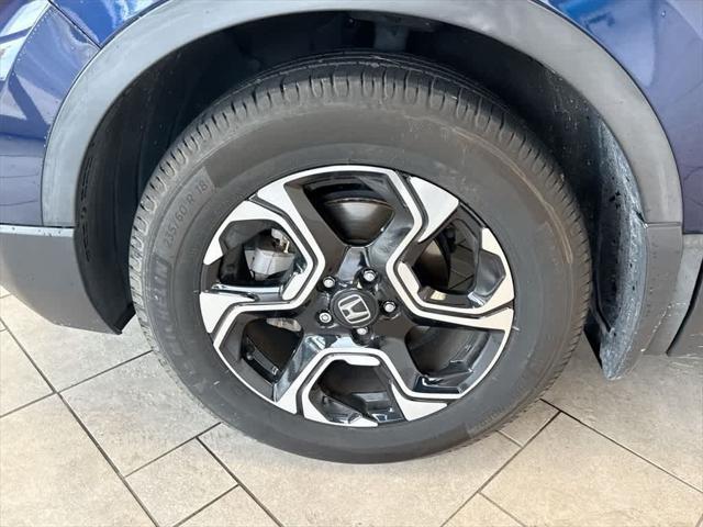 used 2018 Honda CR-V car, priced at $25,262