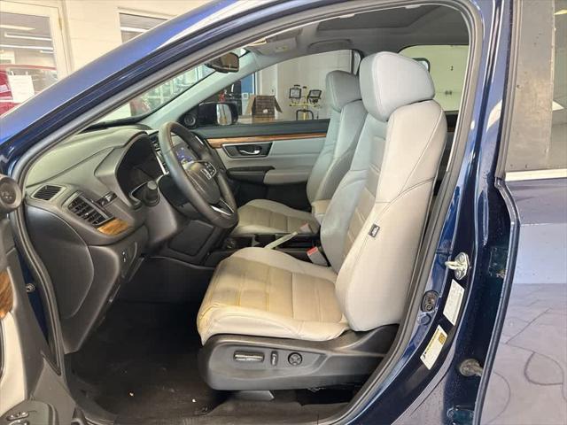 used 2018 Honda CR-V car, priced at $25,262