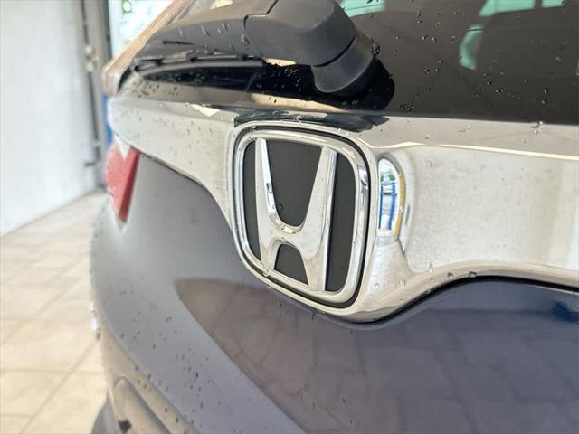 used 2018 Honda CR-V car, priced at $25,262