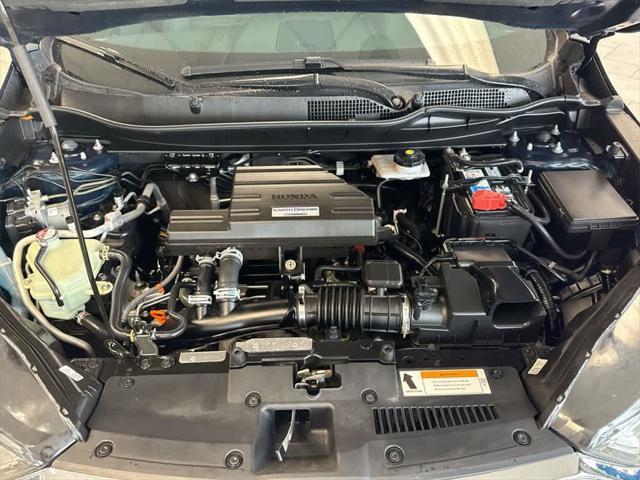 used 2018 Honda CR-V car, priced at $25,262