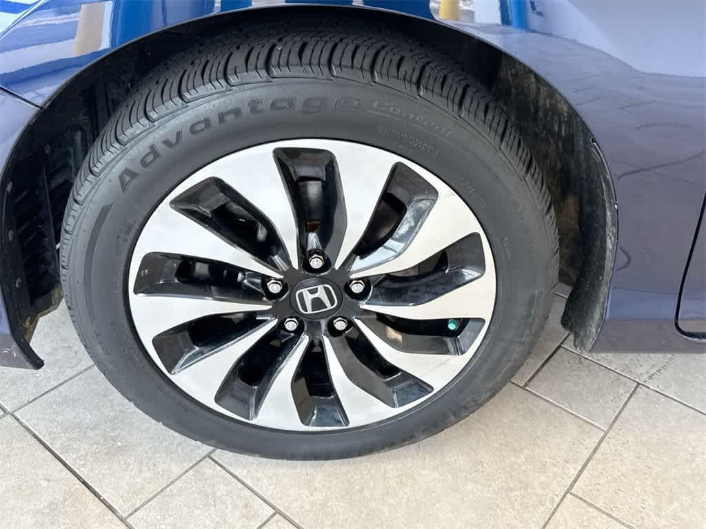 used 2015 Honda Accord Hybrid car, priced at $12,375