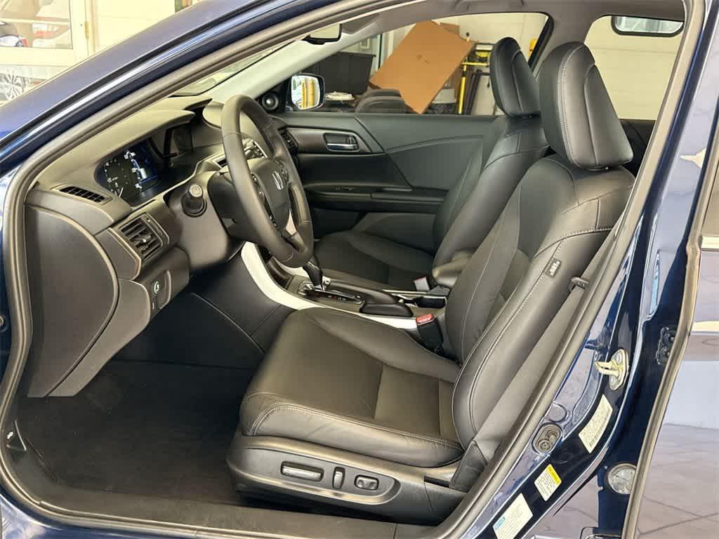 used 2015 Honda Accord Hybrid car, priced at $12,375