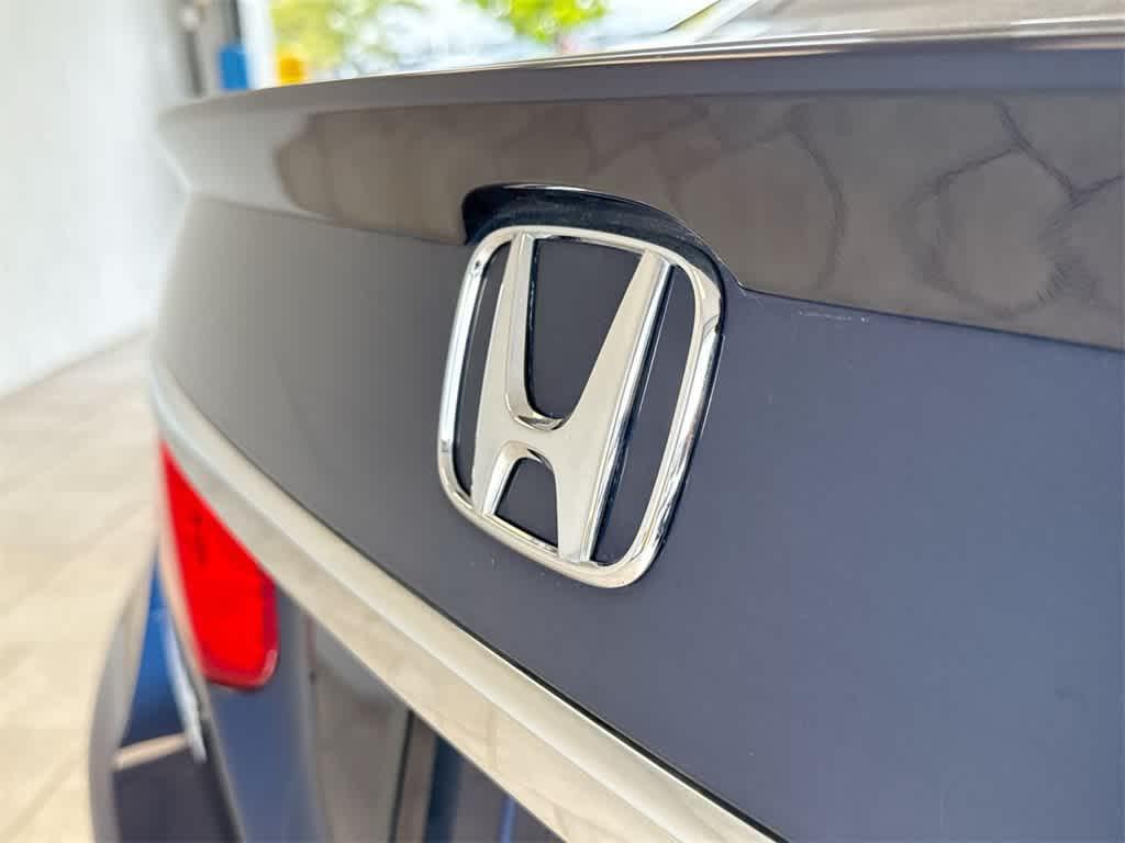 used 2015 Honda Accord Hybrid car, priced at $12,375