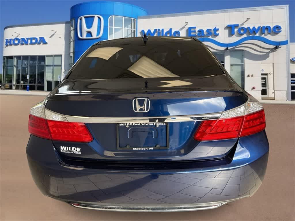 used 2015 Honda Accord Hybrid car, priced at $12,375