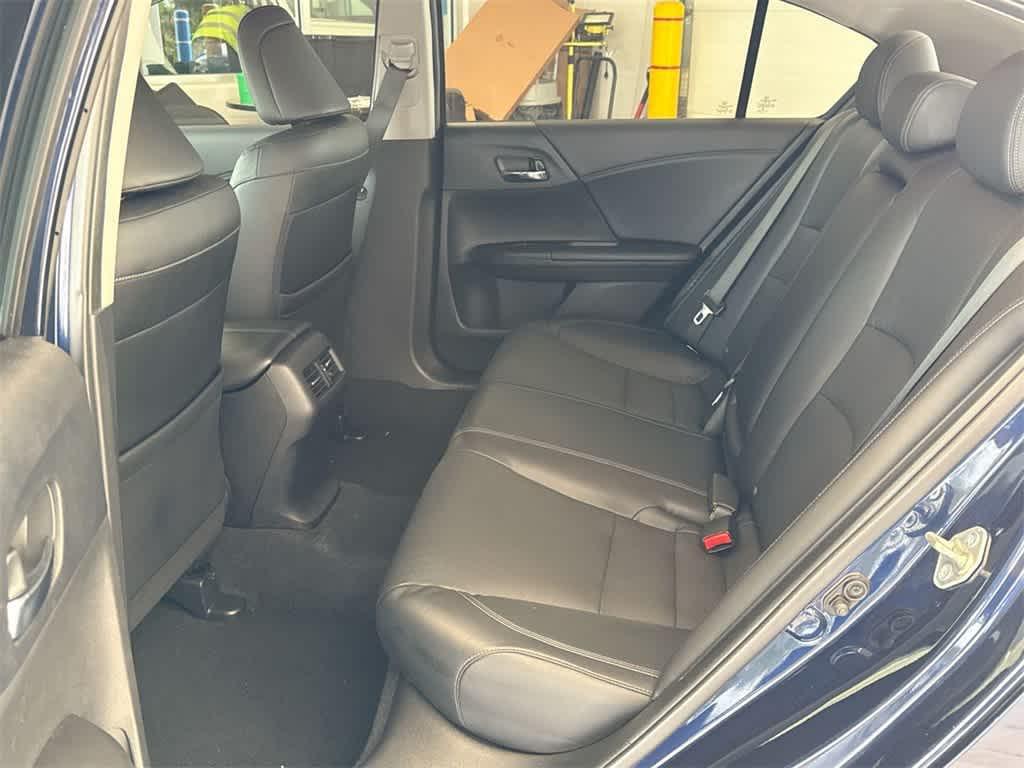used 2015 Honda Accord Hybrid car, priced at $12,375