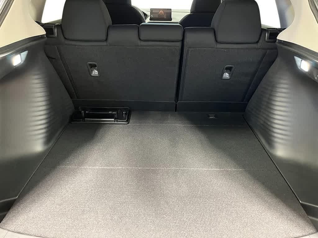 new 2026 Honda HR-V car, priced at $28,125