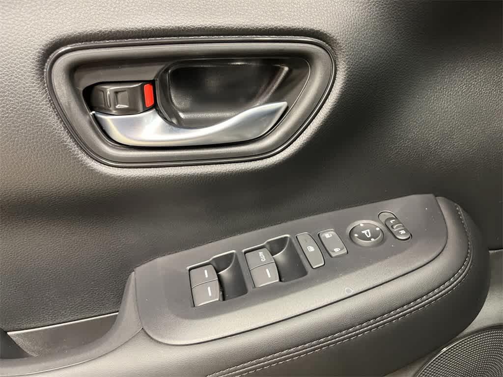 new 2026 Honda HR-V car, priced at $28,125