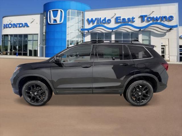 new 2025 Honda Passport car, priced at $45,871