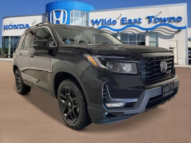 new 2025 Honda Passport car, priced at $45,871