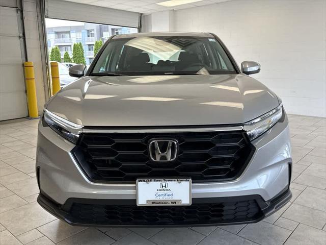 used 2024 Honda CR-V car, priced at $31,992